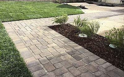 PAVER INSTALLATION SERVICES