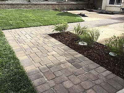 PAVER INSTALLATION SERVICES