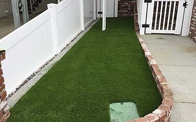 BENEFITS OF ARTIFICIAL TURF