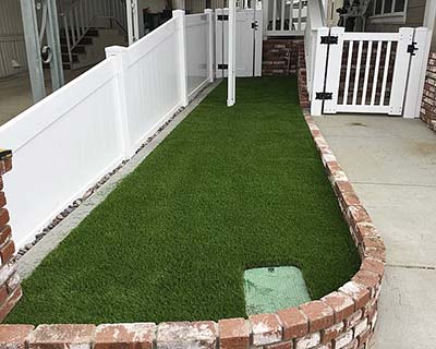 BENEFITS OF ARTIFICIAL TURF