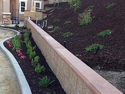 TYPES OF RETAINING WALLS