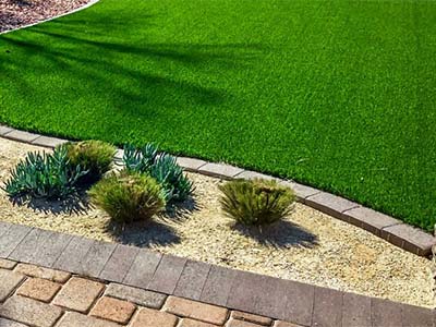 SYNTHETIC GRASS APPLICATIONS