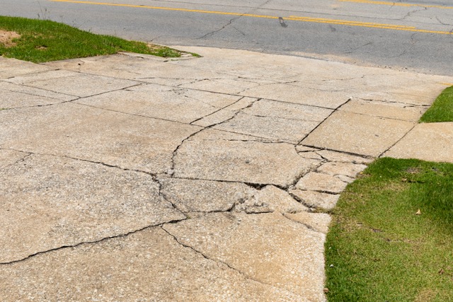 Why Concrete Cracks. Can it be avoided?