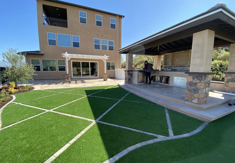 Expert Landscaping Services for Stunning Outdoor Spaces