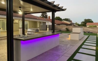 Outdoor Kitchen Ideas That Bring Your Backyard to Life
