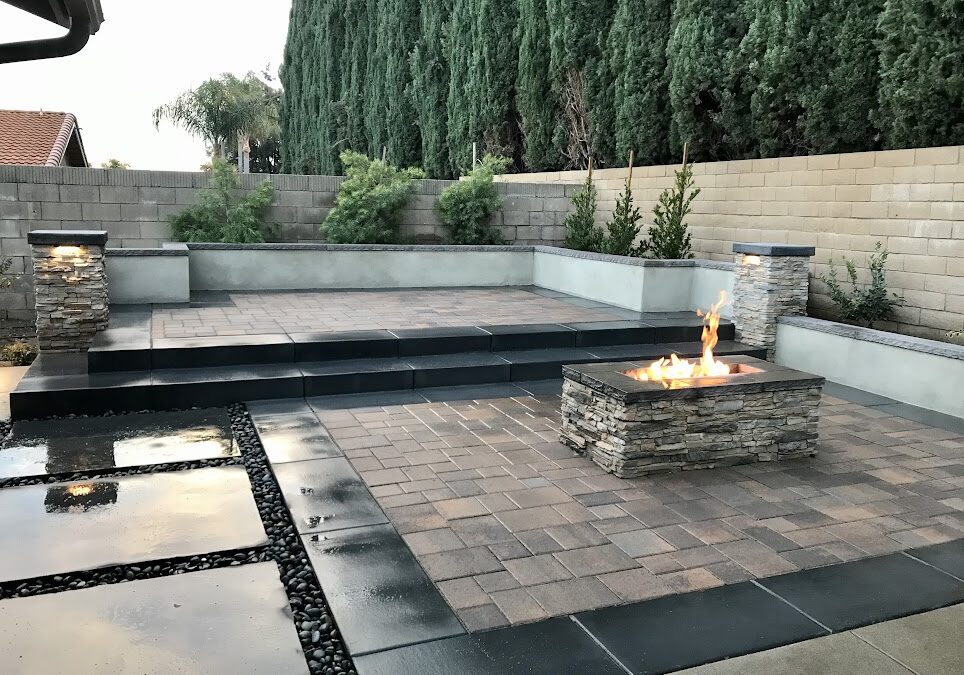 Paver Installation Guide for Ontario, California Homes