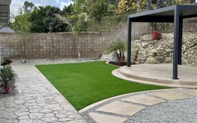 Smart Artificial Turf for California Homes & Businesses