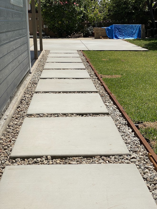 concrete-installation Concrete installation