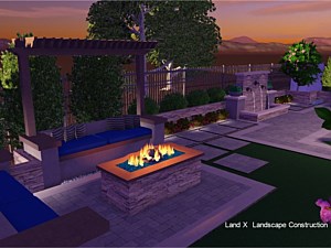 3D & 2D Landscape Design