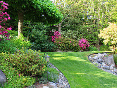 Landscape Services Ontario, CA